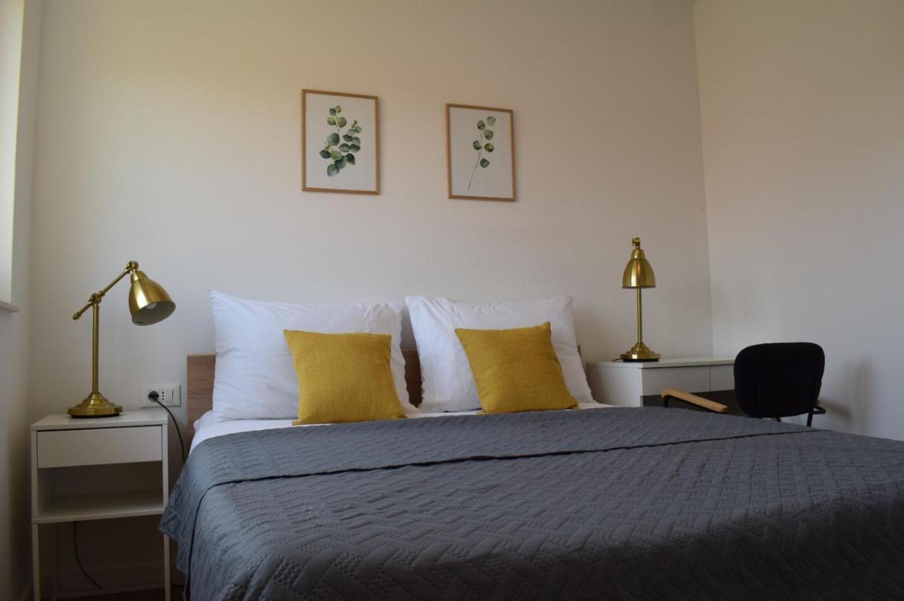 Ferienwohnung Vila Maslina-Apartman Br.4 Zadar Exterior foto